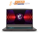 โน๊ตบุ๊ค MSI Thin 15 B13VE-1608TH i5 Gen13 สีเทา (Cosmos Gray) - SpeedCom