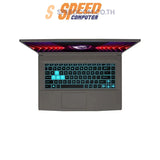 โน๊ตบุ๊ค MSI Thin 15 B13VE-1608TH i5 Gen13 สีเทา (Cosmos Gray) - SpeedCom