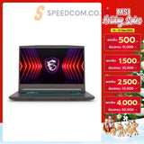 โน๊ตบุ๊ค MSI Thin 15 B13VE-1608TH i5 Gen13 สีเทา (Cosmos Gray)