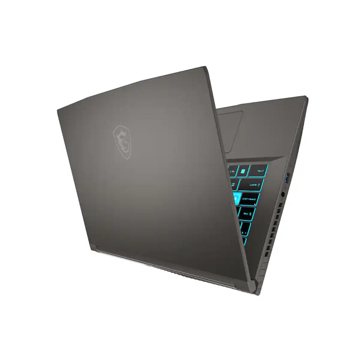 โน๊ตบุ๊ค MSI Thin 15 B13VE-1608TH i5 Gen13 สีเทา (Cosmos Gray)SpeedCom