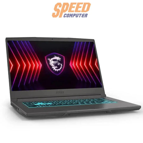 โน๊ตบุ๊ค MSI Thin 15 B12VE - 1424TH i5 Gen12 สีเทา (Cosmos Gray) - SpeedCom