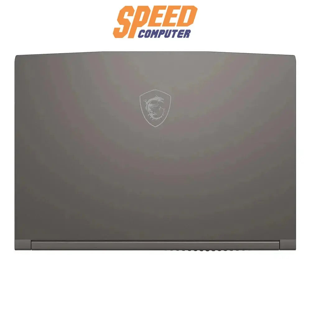 โน๊ตบุ๊ค MSI Thin 15 B12VE - 1424TH i5 Gen12 สีเทา (Cosmos Gray) - SpeedCom