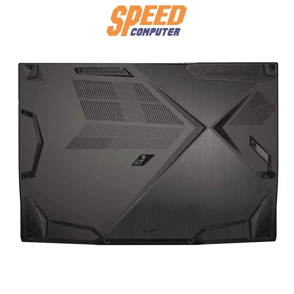 โน๊ตบุ๊ค MSI Thin 15 B12VE - 1424TH i5 Gen12 สีเทา (Cosmos Gray) - SpeedCom