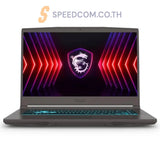 โน๊ตบุ๊ค MSI Thin A15 B7UC-450TH Ryzen 7 สีเทา (Cosmos Gray) - SpeedCom