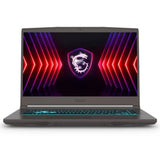 โน๊ตบุ๊ค MSI Thin A15 B7UC-450TH Ryzen 7 สีเทา (Cosmos Gray) - SpeedCom