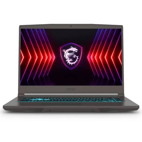 โน๊ตบุ๊ค MSI Thin A15 B7UC-450TH Ryzen 7 สีเทา (Cosmos Gray) - SpeedCom