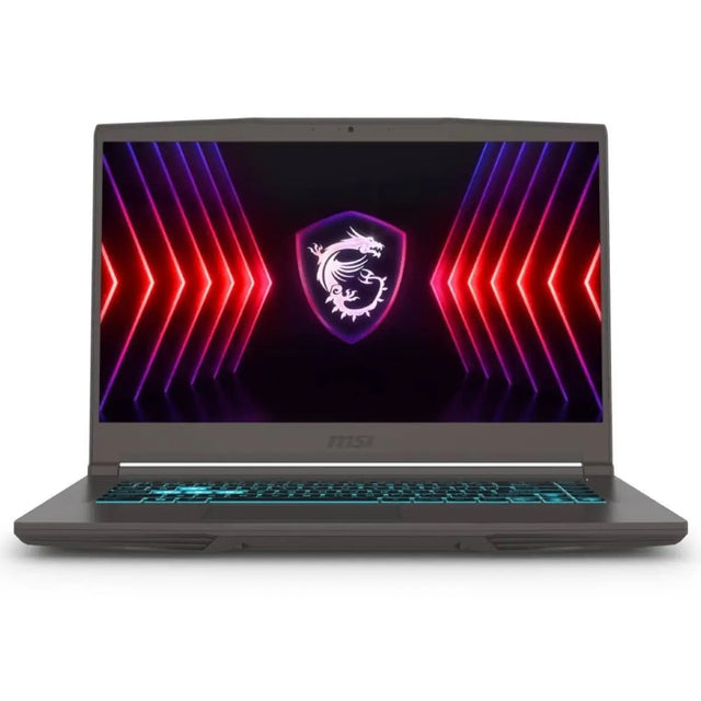 โน๊ตบุ๊ค MSI Thin A15 B7UC-450TH Ryzen 7 สีเทา (Cosmos Gray) - SpeedCom