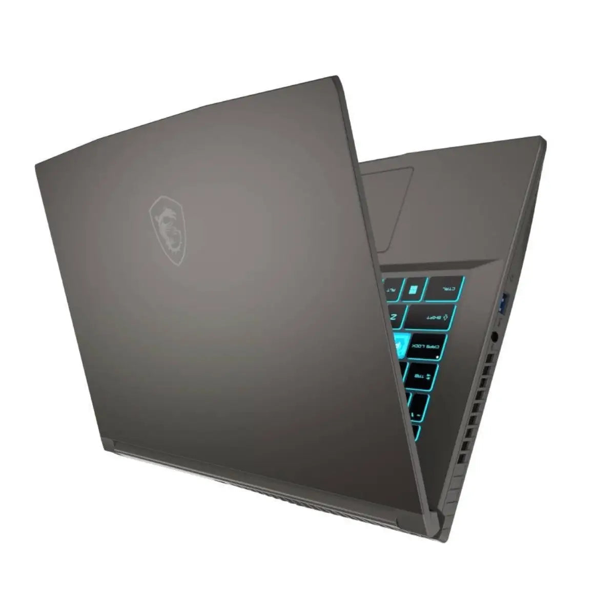 โน๊ตบุ๊ค MSI Thin A15 B7UC-450TH Ryzen 7 สีเทา (Cosmos Gray) - SpeedCom