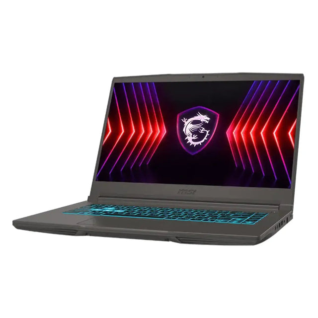 โน๊ตบุ๊ค MSI Thin A15 B7VE-658TH Ryzen 7 สีเทา (Cosmos Gray) - SpeedCom