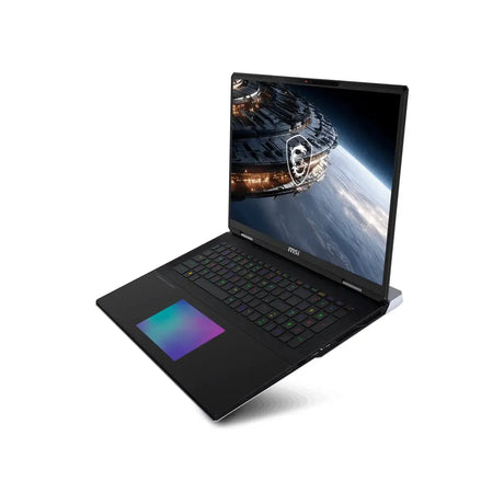 โน๊ตบุ๊ค MSI Titan 18 HX A2WJ-1095TH Ultra 9 สีดำ (Core Black)SpeedCom