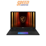 โน๊ตบุ๊ค MSI Titan 18 HX AI A2XWIG-080TH Ultra 9 สีดำ (Core Black)SpeedCom