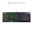 คีย์บอร์ด MSI VIGOR GK30 Plunger Switches สีดำ - SpeedCom