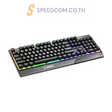 คีย์บอร์ด MSI VIGOR GK30 Plunger Switches สีดำ - SpeedCom