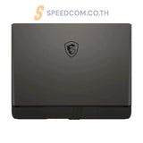 โน๊ตบุ๊ค MSI Vector 16 HX AI A2XWHG-253TH Ultra 7 สีเทา (Cosmos Gray) - SpeedCom