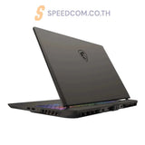 โน๊ตบุ๊ค MSI Vector 16 HX AI A2XWHG-253TH Ultra 7 สีเทา (Cosmos Gray) - SpeedCom