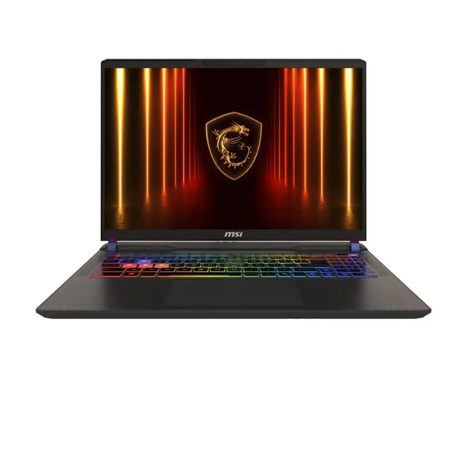 โน๊ตบุ๊ค MSI Vector 16 HX AI A2XWHG-253TH Ultra 7 สีเทา (Cosmos Gray)SpeedCom