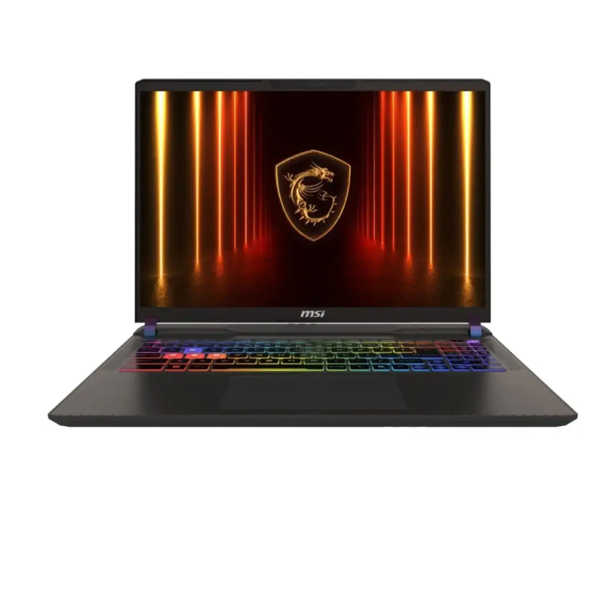 โน๊ตบุ๊ค MSI Vector 16 HX AI A2XWHG-253TH Ultra 7 สีเทา (Cosmos Gray)SpeedCom