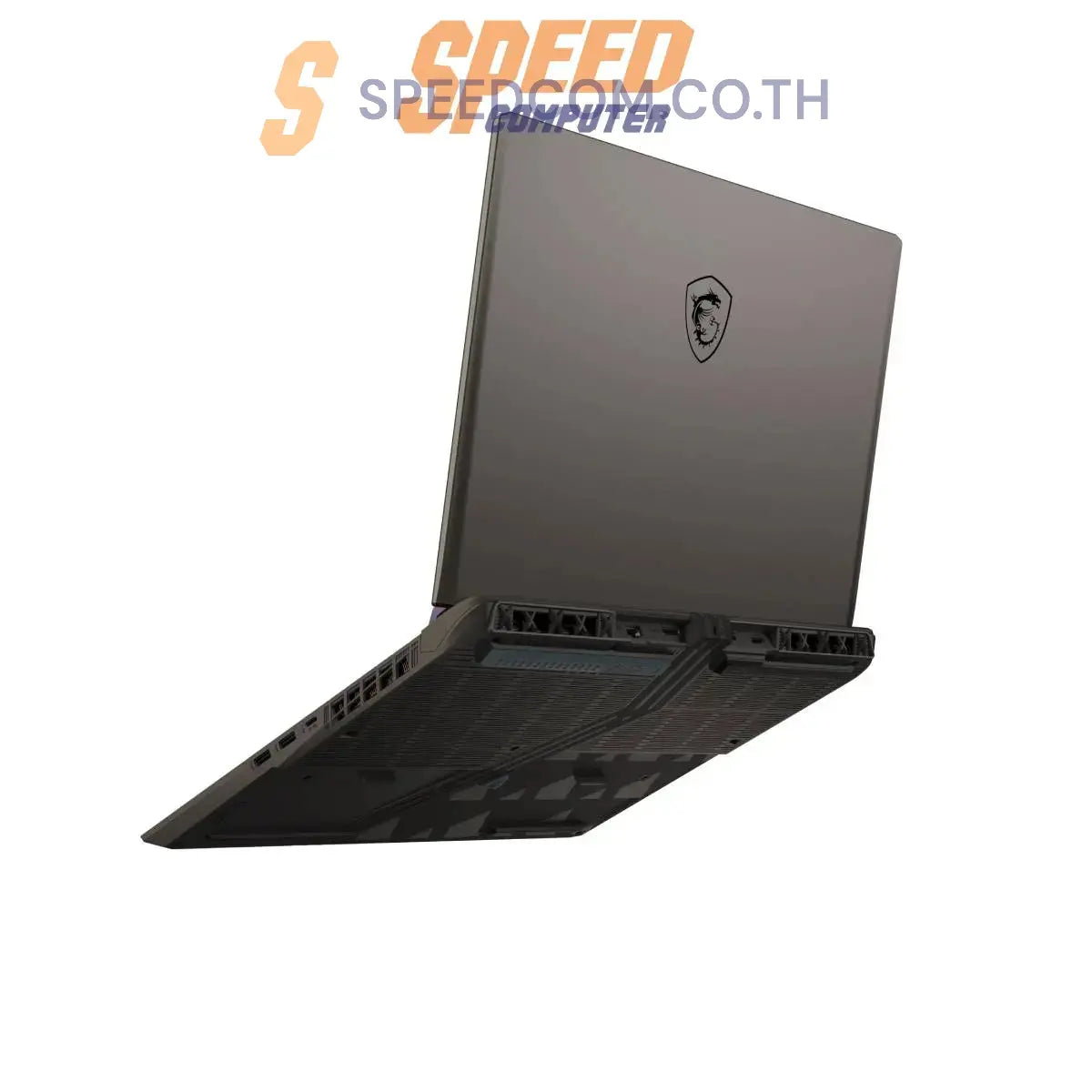 โน๊ตบุ๊ค MSI Vector 16 HX AI A2XWIG-078TH Ultra 9 สีเทา (Cosmos Gray) - SpeedCom