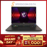 โน๊ตบุ๊ค MSI Vector 16 HX AI A2XWIG-078TH Ultra 9 สีเทา (Cosmos Gray)