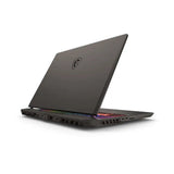 โน๊ตบุ๊ค MSI Vector 16 HX AI A2XWIG-078TH Ultra 9 สีเทา (Cosmos Gray)SpeedCom