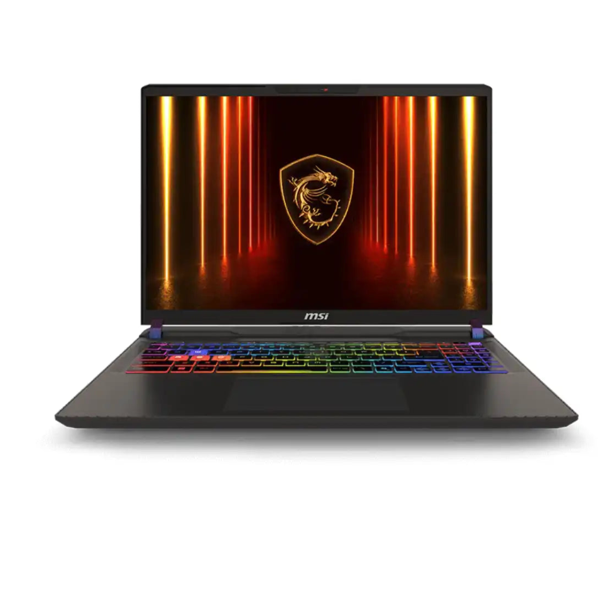 โน๊ตบุ๊ค MSI Vector 16 HX AI A2XWIG-078TH Ultra 9 สีเทา (Cosmos Gray)SpeedCom