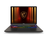 โน๊ตบุ๊ค MSI Vector 16 HX AI A2XWIG-078TH Ultra 9 สีเทา (Cosmos Gray)SpeedCom