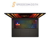 โน๊ตบุ๊ค MSI Vector 17 HX A2XWHG-091TH Ultra 9 สีเทา (Cosmos Gray) - SpeedCom