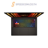 โน๊ตบุ๊ค MSI Vector 17 HX A2XWHG-091TH Ultra 9 สีเทา (Cosmos Gray) - SpeedCom