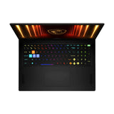 โน๊ตบุ๊ค MSI Vector 18 HX AI A2XWHG-662TH Ultra 9 สีเทา (Cosmos Gray) - Speedcom