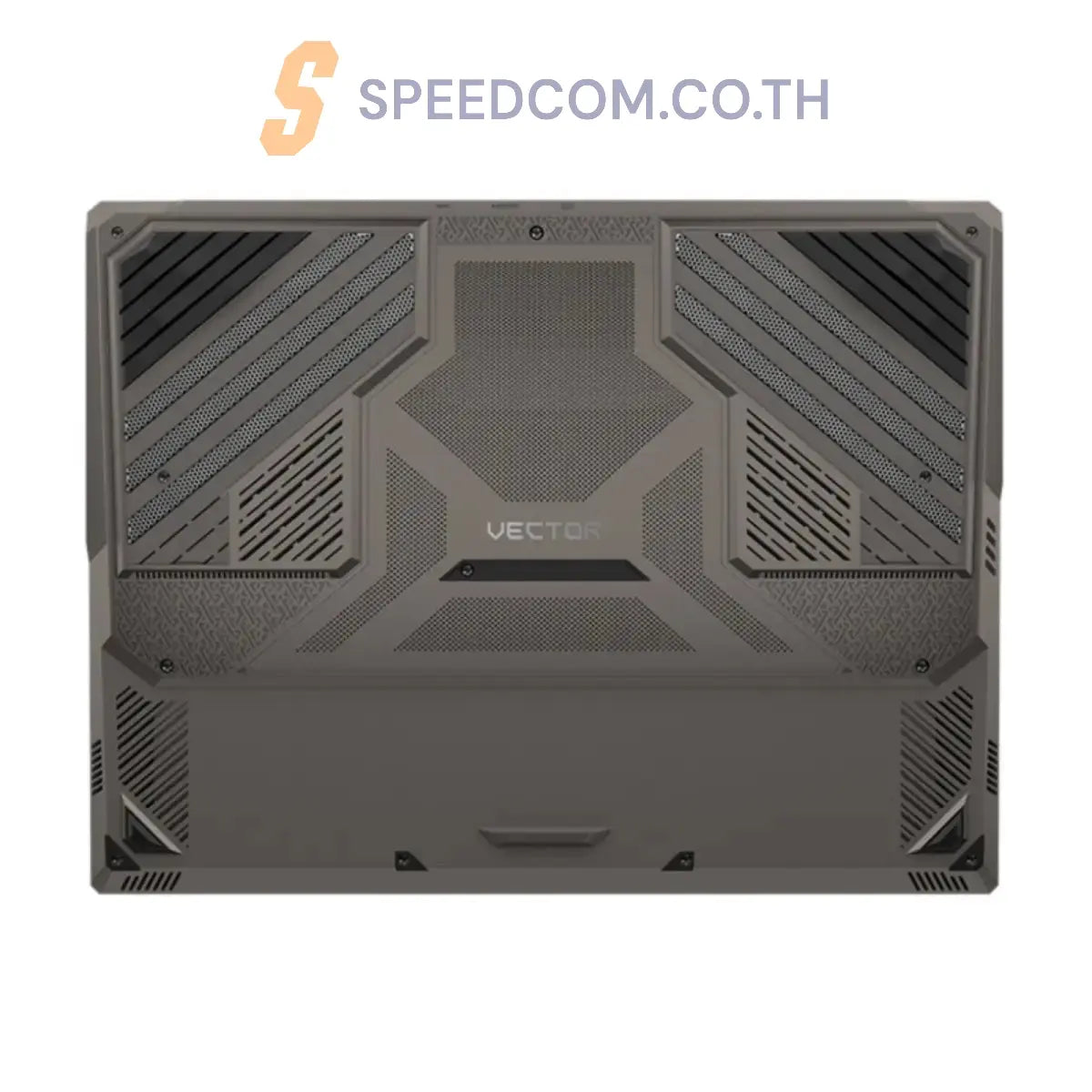 โน๊ตบุ๊ค MSI Vector 18 HX AI A2XWHG-662TH Ultra 9 สีเทา (Cosmos Gray) - Speedcom