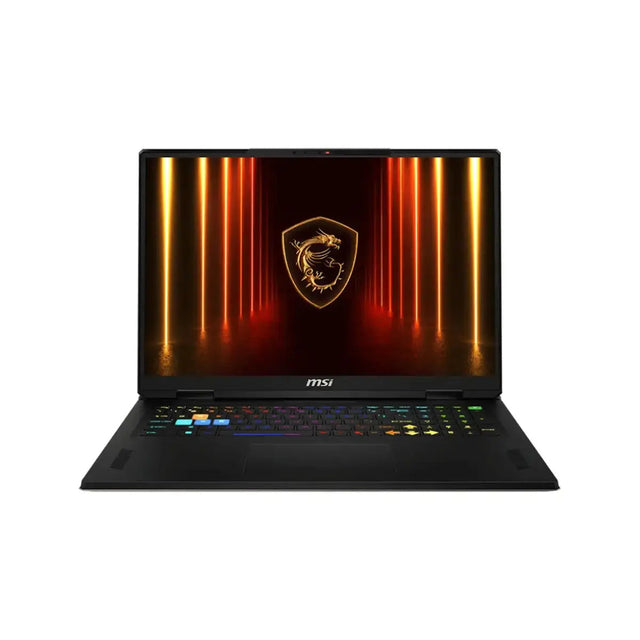 โน๊ตบุ๊ค MSI Vector 18 HX AI A2XWIG-843TH Ultra 9 สีเทา (Cosmos Gray) - SpeedCom