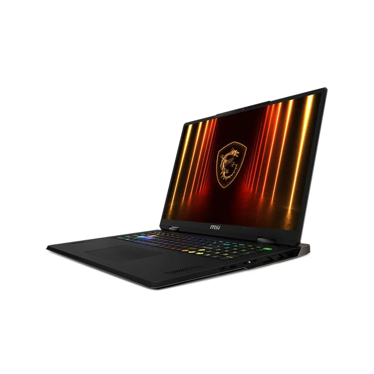 โน๊ตบุ๊ค MSI Vector 18 HX AI A2XWIG-843TH Ultra 9 สีเทา (Cosmos Gray)