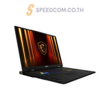 โน๊ตบุ๊ค MSI Vector 18 HX AI A2XWJG-660TH Ultra 9 สีเทา (Cosmos Gray) - Speedcom