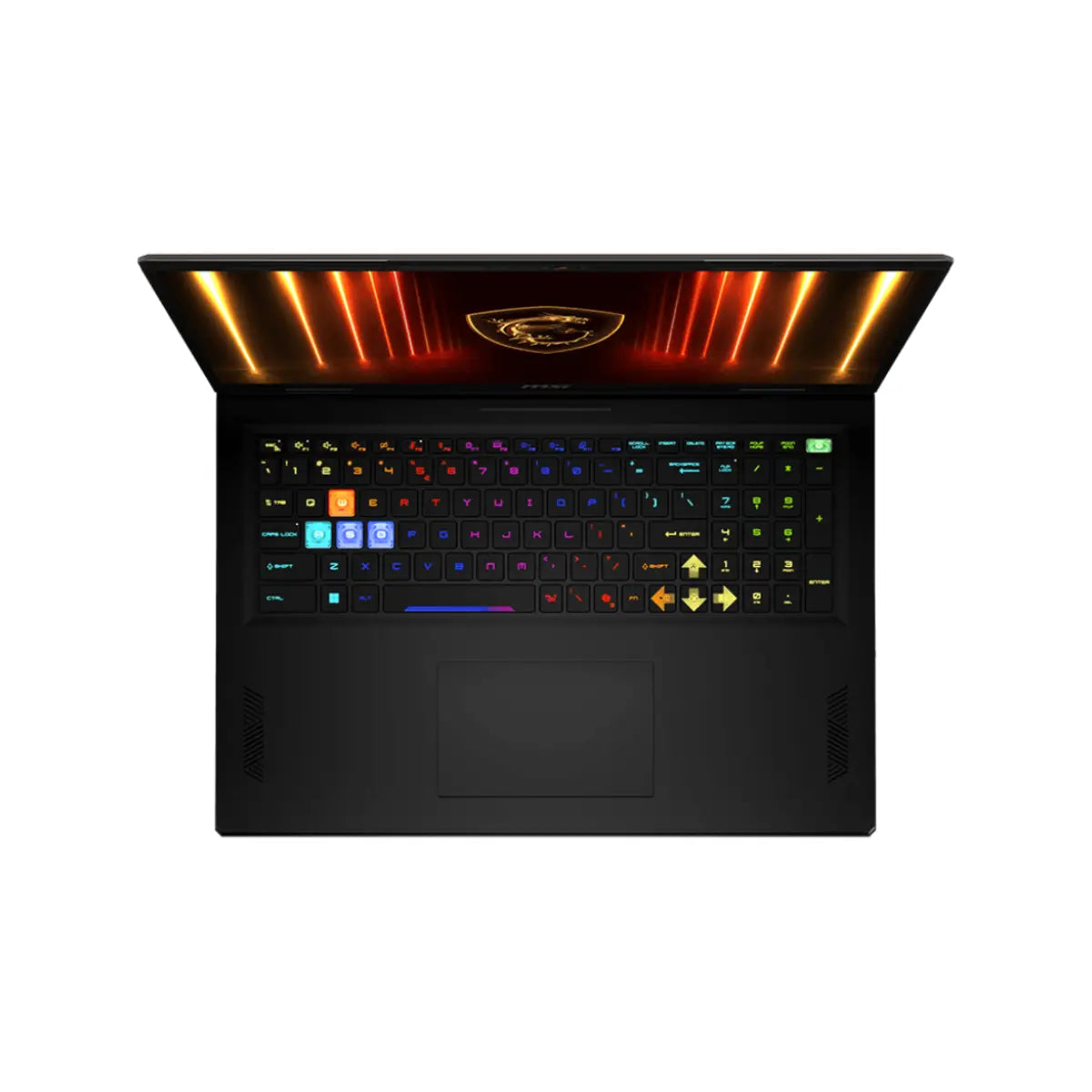 โน๊ตบุ๊ค MSI Vector 18 HX AI A2XWJG-660TH Ultra 9 สีเทา (Cosmos Gray) - SpeedCom