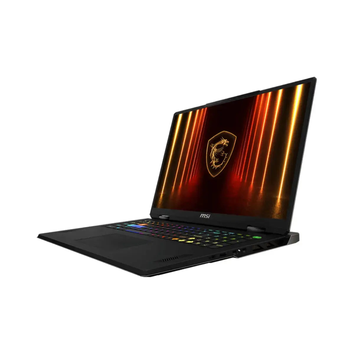 โน๊ตบุ๊ค MSI Vector A18 HX A9WHG-252TH Ryzen 9 สีเทา (Cosmos Gray) - SpeedCom