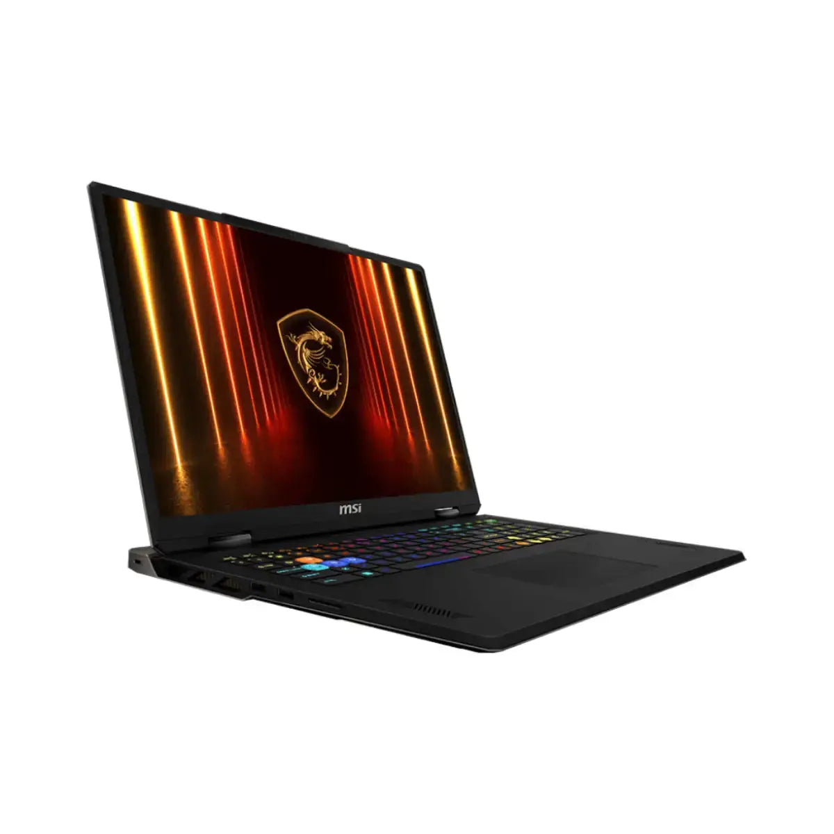 โน๊ตบุ๊ค MSI Vector A18 HX A9WHG-252TH Ryzen 9 สีเทา (Cosmos Gray) - SpeedCom
