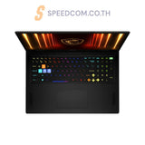 โน๊ตบุ๊ค MSI Vector A18 HX A9WHG-252TH Ryzen 9 สีเทา (Cosmos Gray) - SpeedCom