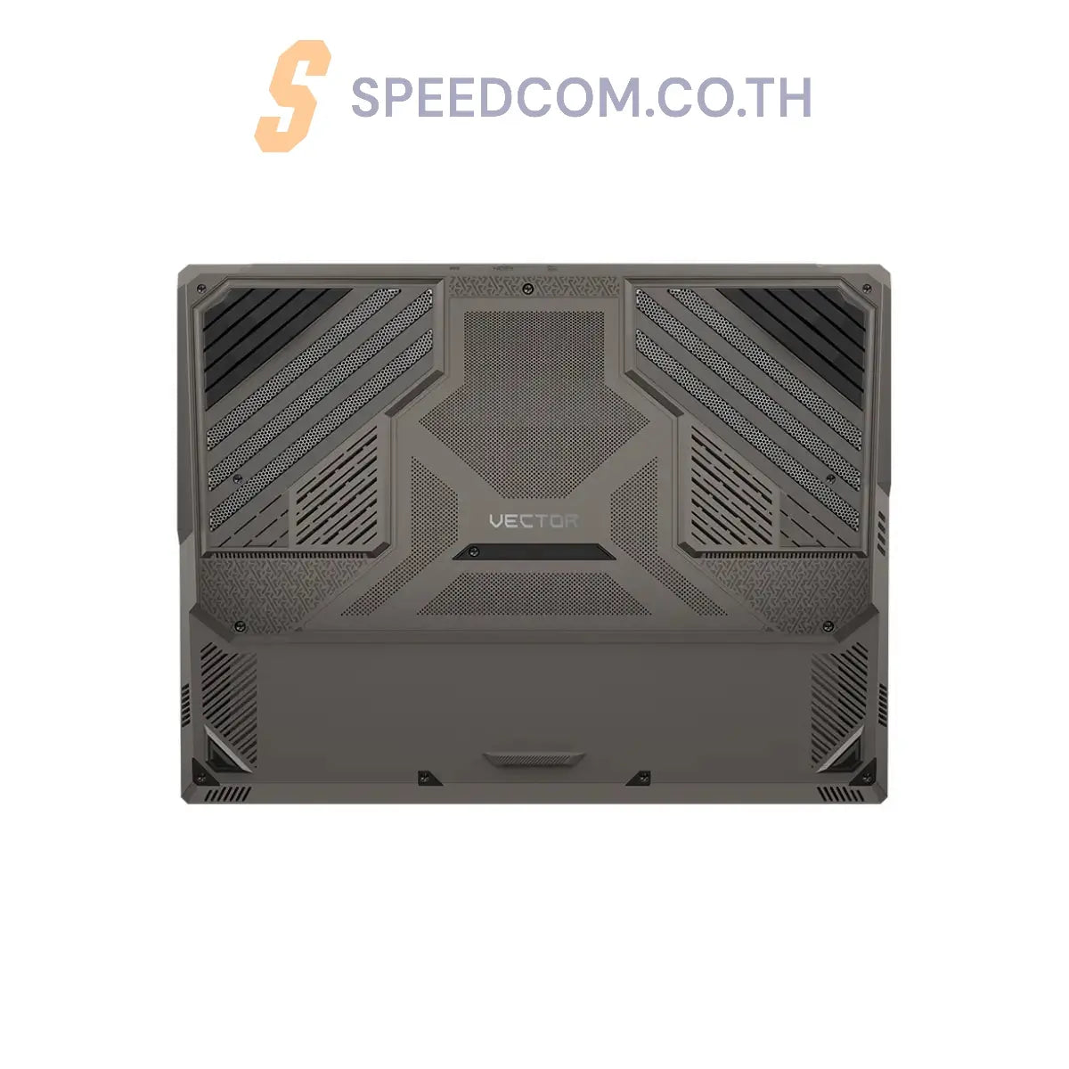 โน๊ตบุ๊ค MSI Vector A18 HX A9WHG-252TH Ryzen 9 สีเทา (Cosmos Gray)