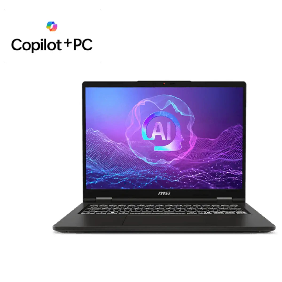 โน๊ตบุ๊ค MSI Venture 15 A14 AI+ A3HMG-015TH Ryzen AI 7 สีเทา (Solid Gray) - SpeedCom