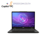 โน๊ตบุ๊ค MSI Venture 15 A14 AI+ A3HMG-015TH Ryzen AI 7 สีเทา (Solid Gray)