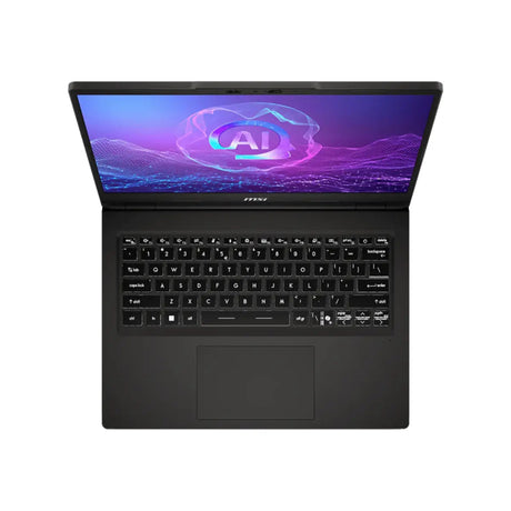 โน๊ตบุ๊ค MSI Venture 15 A14 AI+ A3HMG-015TH Ryzen AI 7 สีเทา (Solid Gray) - SpeedCom