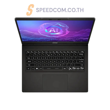 โน๊ตบุ๊ค MSI Venture 15 A14 AI+ A3HMG-015TH Ryzen AI 7 สีเทา (Solid Gray) - SpeedCom