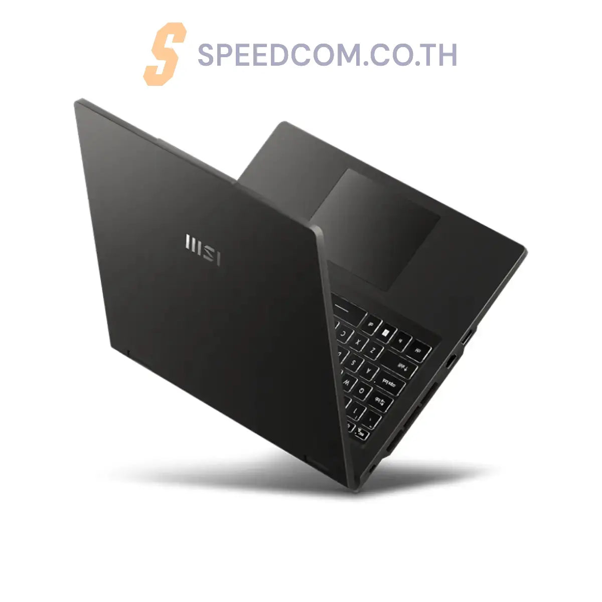 โน๊ตบุ๊ค MSI Venture 15 A14 AI+ A3HMG-015TH Ryzen AI 7 สีเทา (Solid Gray)