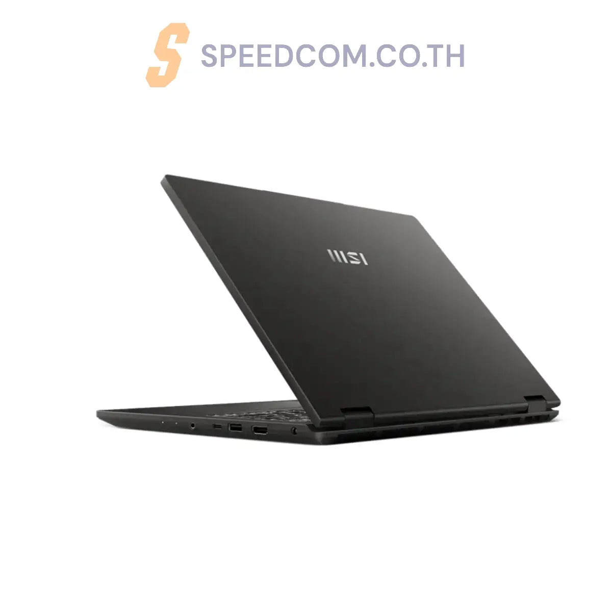 โน๊ตบุ๊ค MSI Venture 15 A14 AI+ A3HMG-015TH Ryzen AI 7 สีเทา (Solid Gray) - SpeedCom