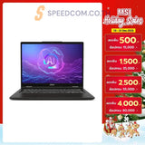 Notebook MSI Venture 15 A14 AI+ A3HMG-015TH Ryzen AI 7 Solid Gray