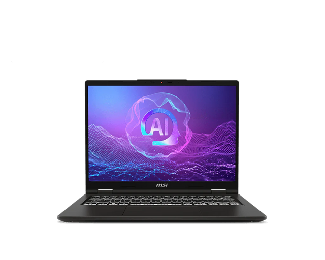 โน๊ตบุ๊ค MSI Venture 15 A14 AI+ A3HMG-015TH Ryzen AI 7 สีเทา (Solid Gray)SpeedCom