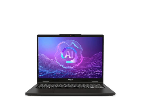 โน๊ตบุ๊ค MSI Venture 15 A14 AI+ A3HMG-015TH Ryzen AI 7 สีเทา (Solid Gray)SpeedCom