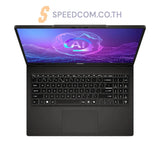 โน๊ตบุ๊ค MSI Venture A16 AI+ A3HMG-021TH Ryzen AI 7 สีเทา (Solid Gray)