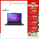 โน๊ตบุ๊ค MSI Venture A16 AI+ A3HMG-021TH Ryzen AI 7 สีเทา (Solid Gray)