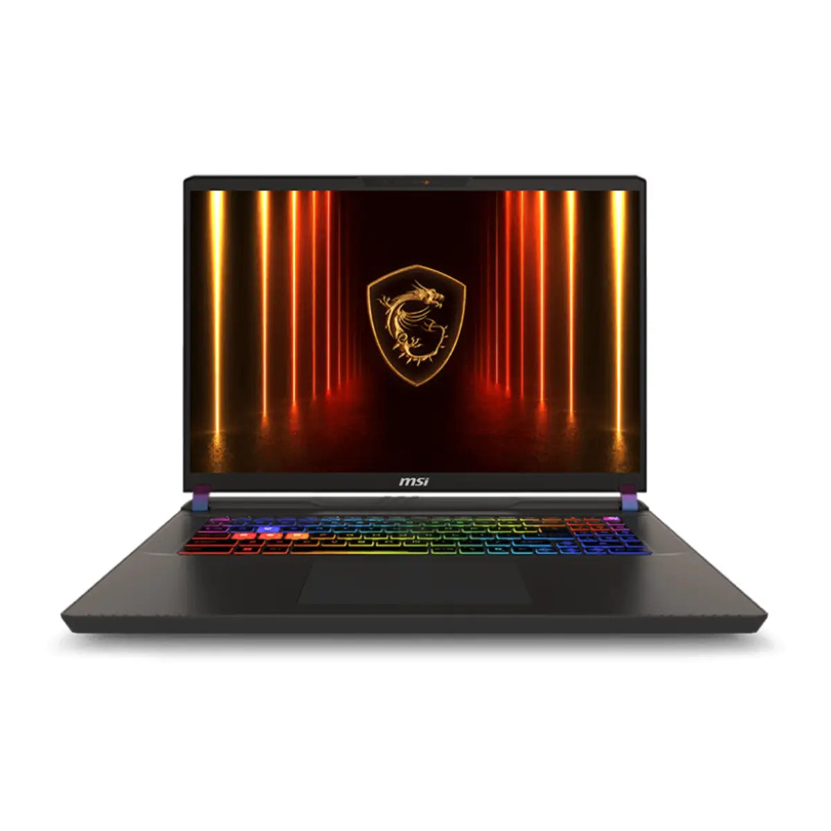 โน๊ตบุ๊ค MSI Venture A16 HX A8WHG-020TH Ryzen 9 สีเทา (Cosmos Gray) - SpeedCom